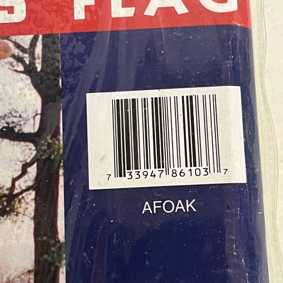 MLB Oakland Athletics 2 Sided Applique Embroidered Flag Banner 44 X 28 Green - Picture 3 of 7